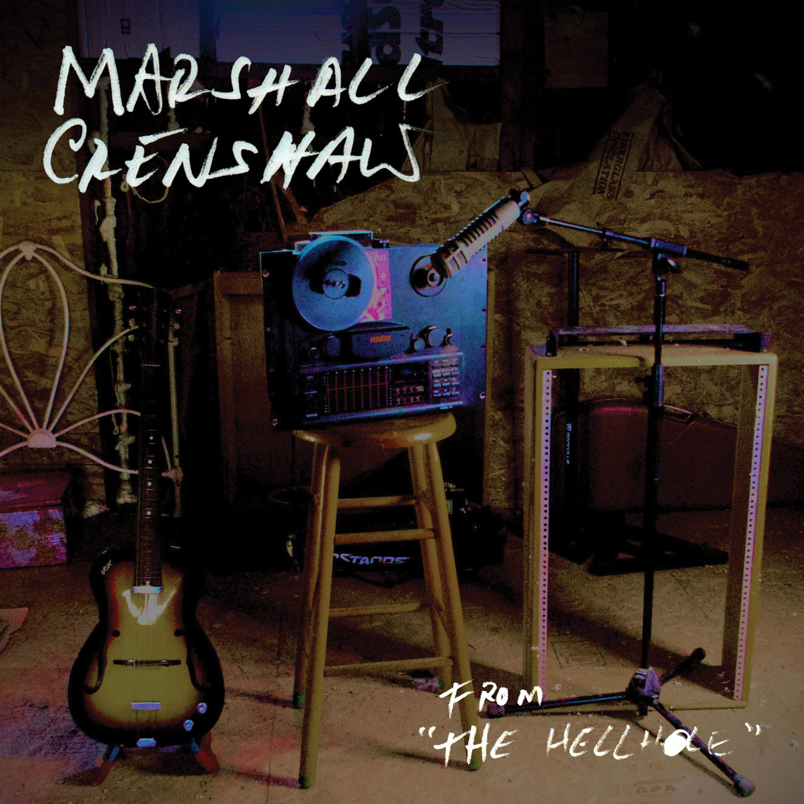 Marshall Crenshaw “From the Hellhole” – Americana UK