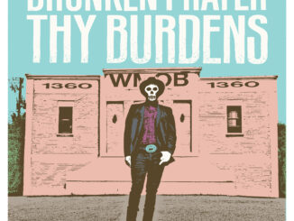 Album Art for Drunken Prayer album Thy Burdens