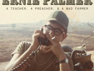 artwork for Ernie Palmer album "TPBF"