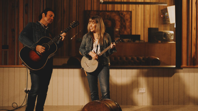 2025 Felicity Urquhart and Josh Cunningham