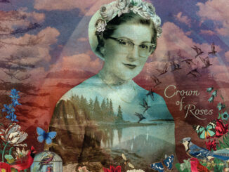 Artwork for Patty Griffin album "Crown of Roses"