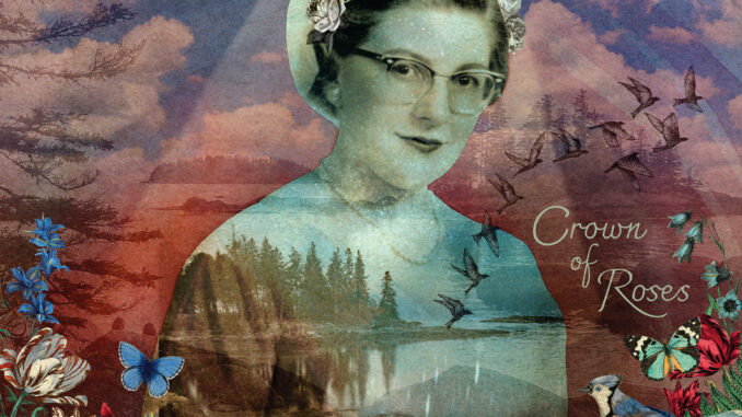 Artwork for Patty Griffin album "Crown of Roses"