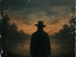 Album Art for Lucky Came To Town "The River Knows My Name"