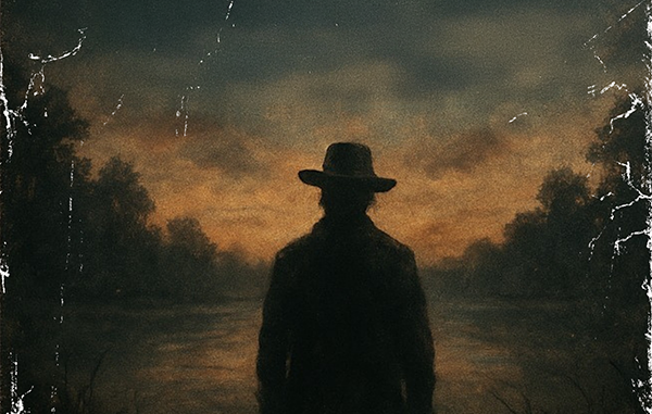 Album Art for Lucky Came To Town "The River Knows My Name"