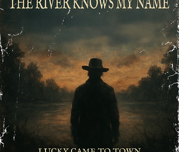 Album Art for Lucky Came To Town "The River Knows My Name"