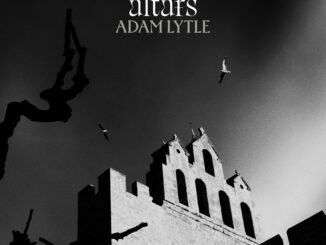 Artwork for Adam Lytle album "Altars"