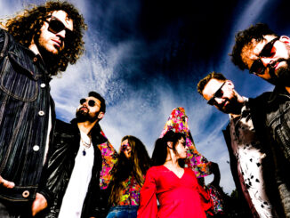 Album cover artwork for Morganway "Kill The Silence"