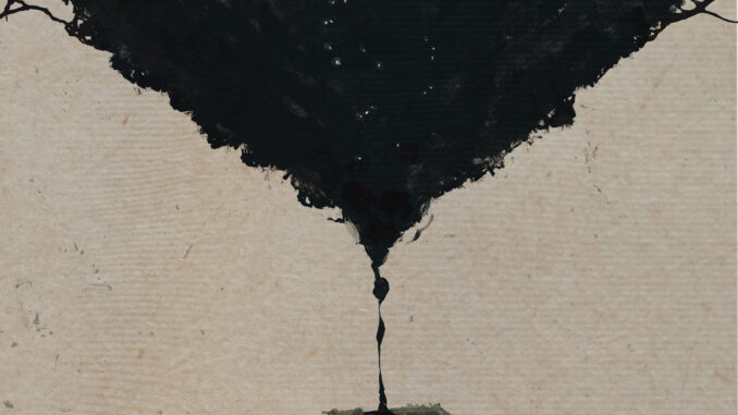 Album art for Mt. Gribley "Moss on the Stone"