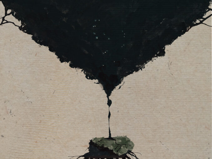 Album art for Mt. Gribley "Moss on the Stone"