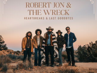 Album Art for Robert Jon - Heartaches & Last goodbyes