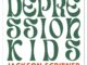 Artwork for Jackson Scribner album "Depression Kids"