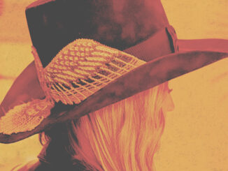 Cover art for Sunny Sweeney album Rhinestone Requiem