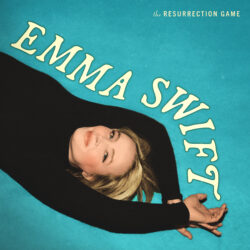 Artwork for Emma Swift album “The Resurrection Game”