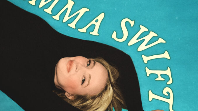 Artwork for Emma Swift album “The Resurrection Game”