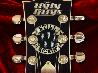 Album art for The Ugly Guys album "Still Kickin' - The Best of The Ugly Guys"