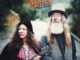 Artwork for Wild Mountain Mystics album “Fire & Honey”