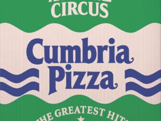 Artwork for Hardwicke Circus album "Cumbria Pizza"