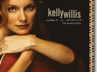 Kelly Willis album cover