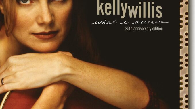 Kelly Willis album cover