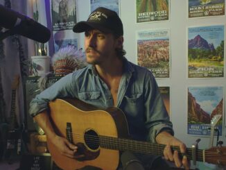 You tube screen grab of Austin Plaine