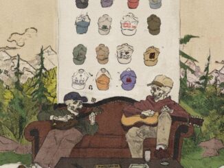 Artwork for Buffalo Traffic Jam album “Pictures of You”