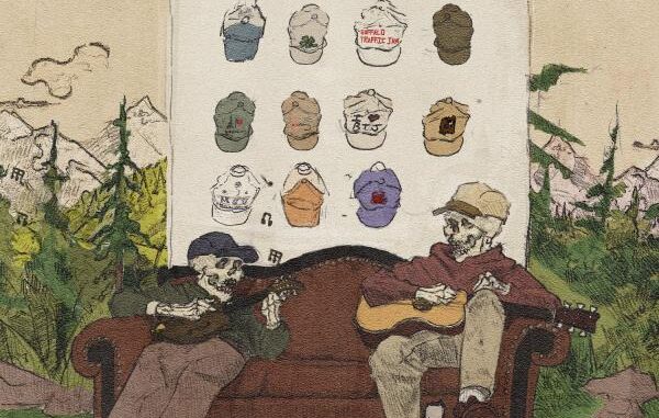 Artwork for Buffalo Traffic Jam album “Pictures of You”