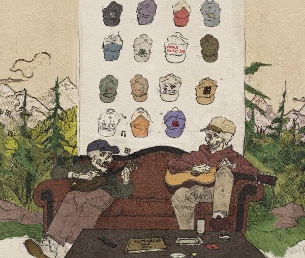 Artwork for Buffalo Traffic Jam album “Pictures of You”