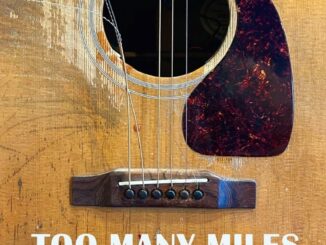 Cover Bobbo Byrnes Book Too Many Miles