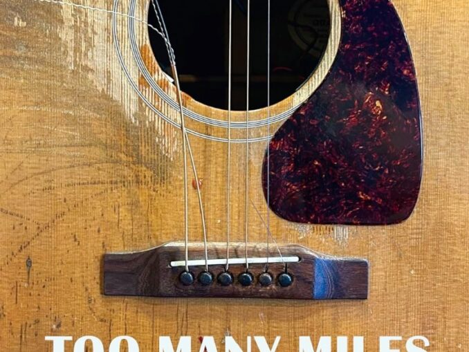 Cover Bobbo Byrnes Book Too Many Miles