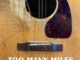 Cover Bobbo Byrnes Book Too Many Miles