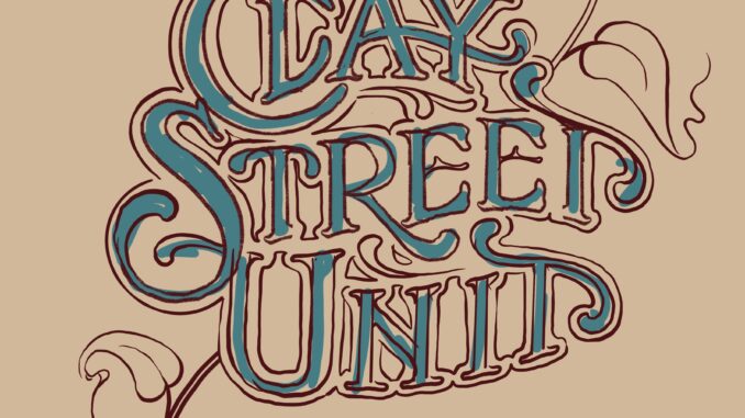 Artwork for Clay Street Unit album 'Sin & Squalor'