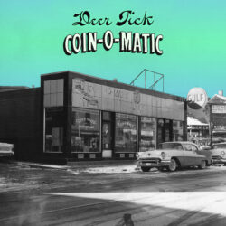 Album art for Deer Tick album Coin-O-Matic