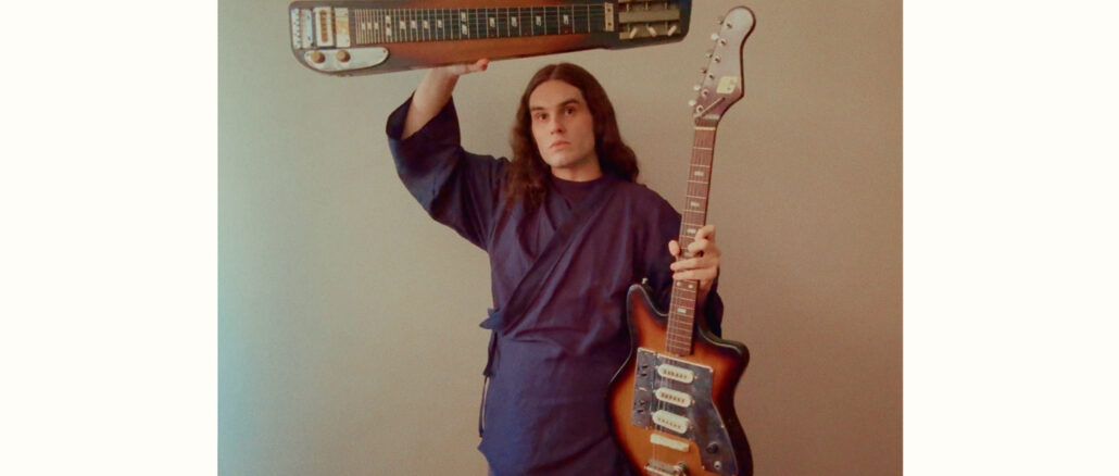 Album Art for En Kernaghan album "Energetik"