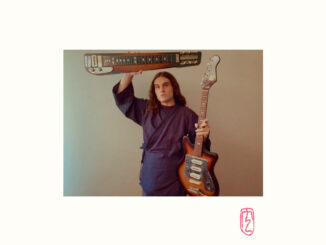 Album Art for En Kernaghan album "Energetik"