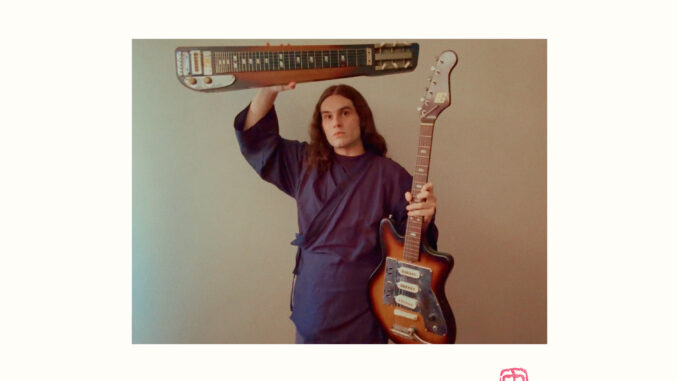 Album Art for En Kernaghan album "Energetik"