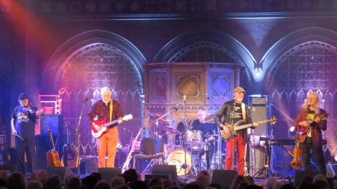 2026 - Fairport Convention (via J. Aird)