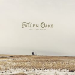 Cover art for Fallen Oaks album Lost That Sound