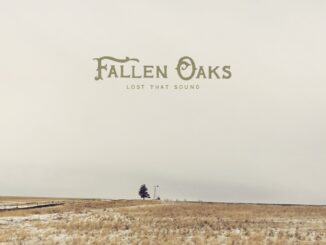 Cover art for Fallen Oaks album Lost That Sound