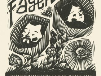 Artwork for Fayen album Something To Look Back On