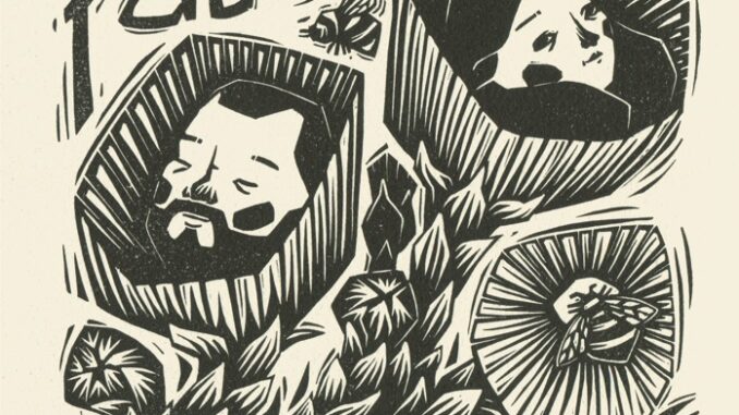 Artwork for Fayen album Something To Look Back On