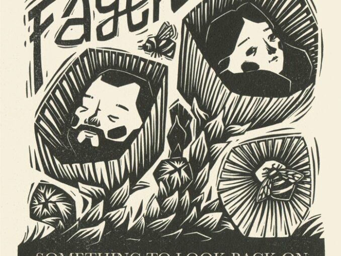 Artwork for Fayen album Something To Look Back On