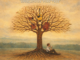 artwork for Levi Foster's album Appalachian Funk Tree