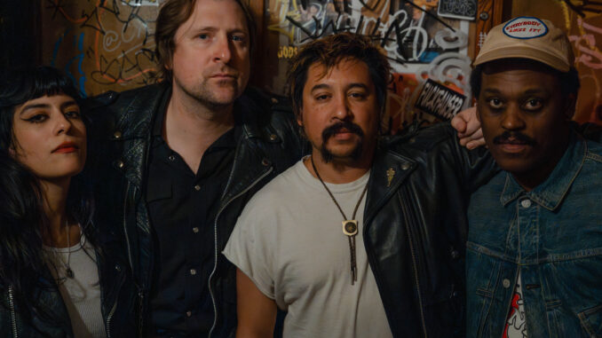 2026 J Mau & The Kiss Off by Zache Davis