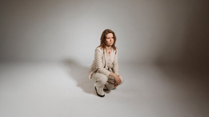 KATIE SPENCER STUDIO SESSION