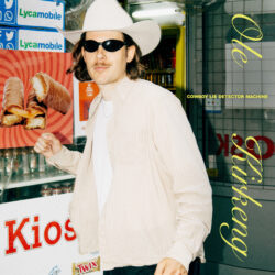 Album art Ole Kirkeng Cowboy Lie Detector Machine