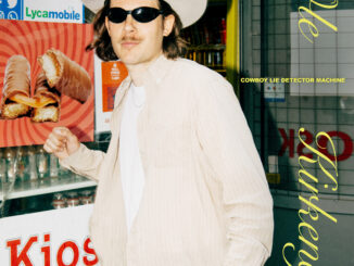 Album art Ole Kirkeng Cowboy Lie Detector Machine