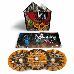 CD Pack for Levellers Levelling The Land