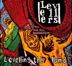 Album art for Levellers Levelling The Land reissue