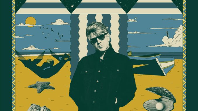 Album cover artwork for Luke Winslow-King "Coast of Light"