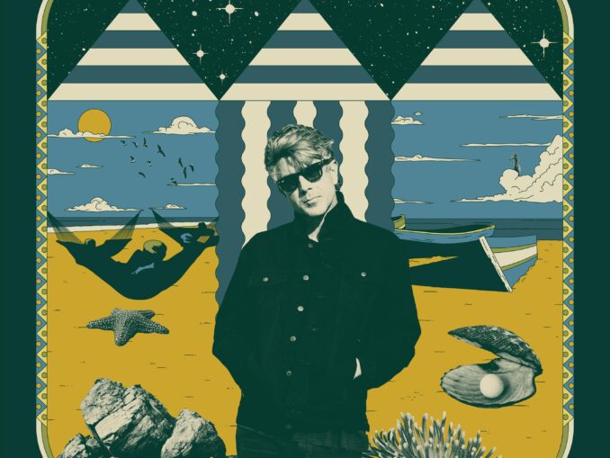 Album cover artwork for Luke Winslow-King "Coast of Light"